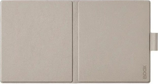 Mbështjellës magnetik ONYX Boox Go Color 7 / Boox Go 7 / Boox Go Color 7 (Gen II) / Boox Page me mbajtëse stylus, Bezhe