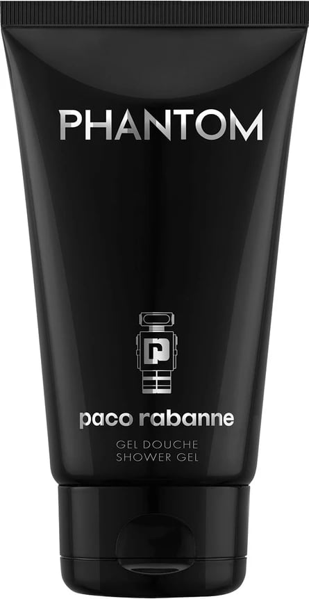Xhel dushi për meshkuj Paco Rabanne Phantom 150ml