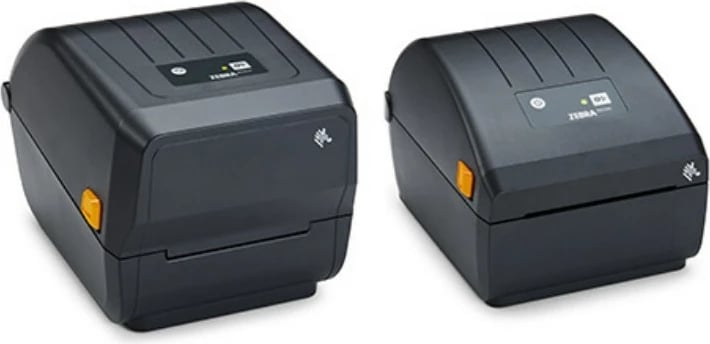 Printer për etiketa Zebra ZD220, 203 x 203 DPI, i zi