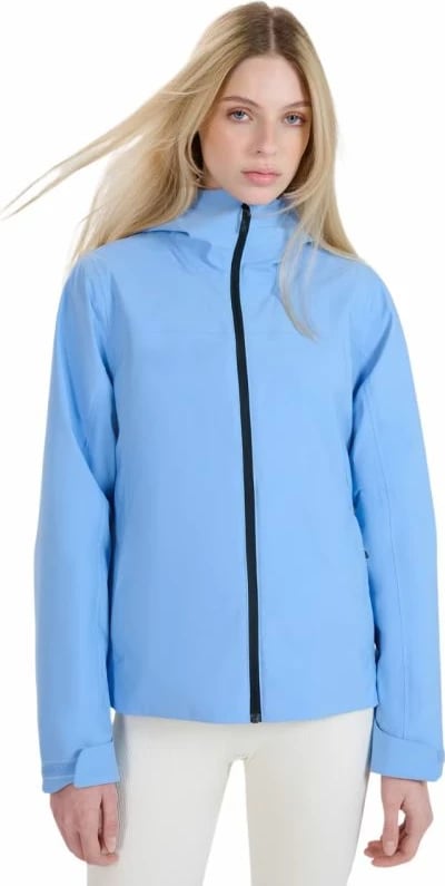 Jakne për femra 4F, e kaltër