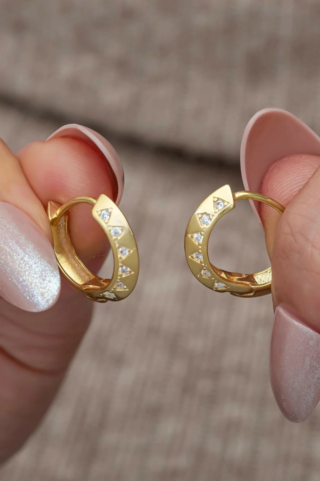 Vathë të artë prej argjendi Jumeon, NRZ999400