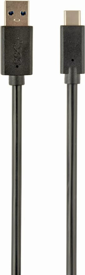 Kabllo USB GEMBIRD CCP-USB3-AMCM-6, 1.8 m, USB A në USB C, e zezë