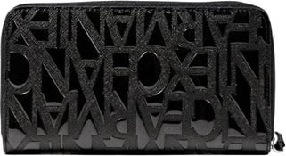 Portofol Armani Exchange femra, i zi