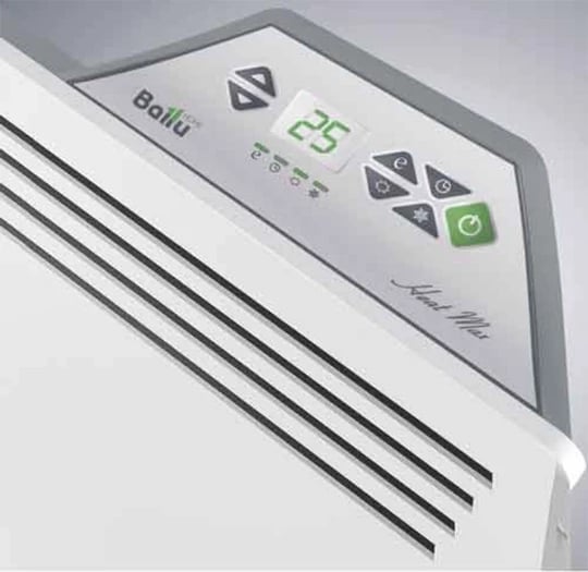 Nxemëse elektrike Ballu BEC/HME/EU-1500, e bardhë