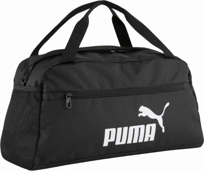 Çantë për meshkuj dhe femra Puma, e zezë