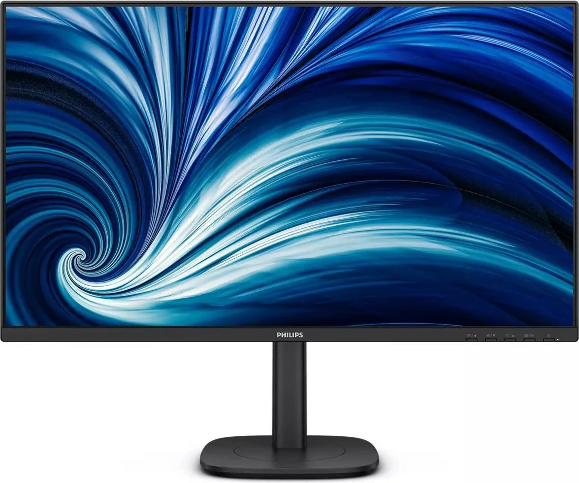 Monitor Philips 27B2U3601, 27 inç, IPS, QHD, HDMI+DP+USB-C, i zi