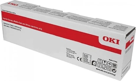 Toner, OKI 47095701, 5000 faqe, standard, e verdhë