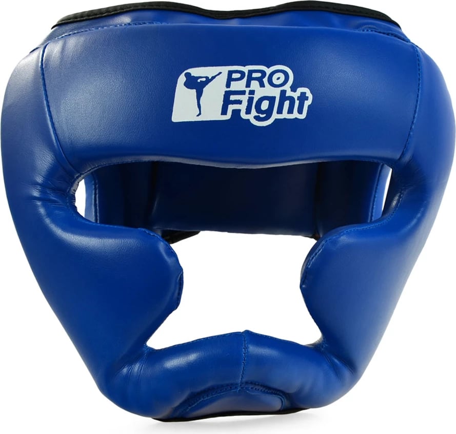 Helmetë boksi PROfight për meshkuj, kaltër