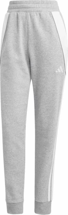 Pantallona sportive për femra adidas, gri