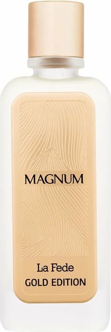 Eau de Parfum La Fede Magnum Gold Edition 100ml
