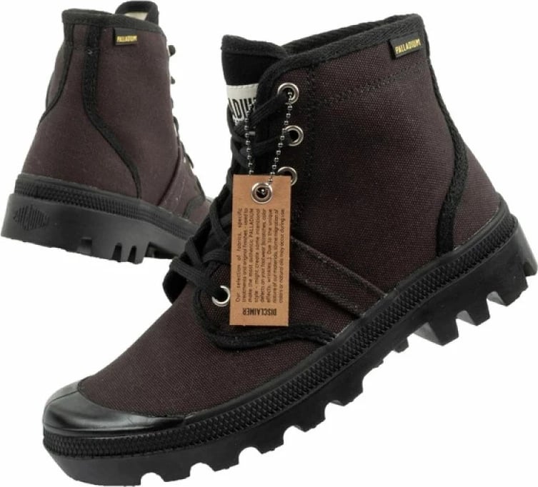 Atlete për femra Palladium, të zeza