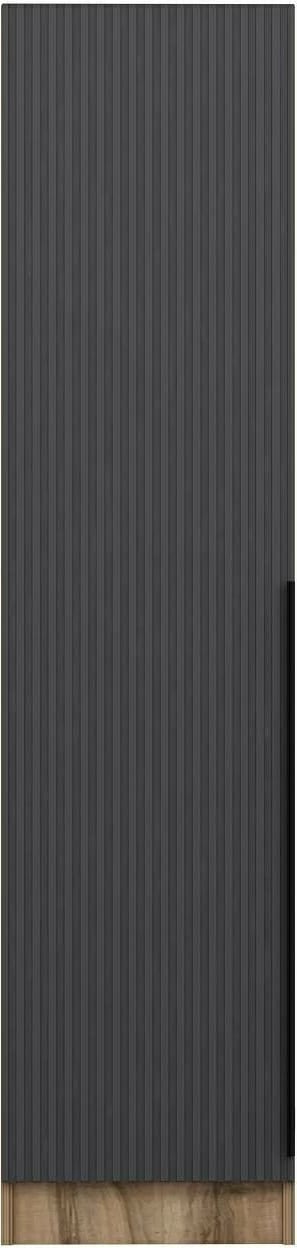 Dollap Skye Decor, anthracite dhe dore, Minar Kale - 8760