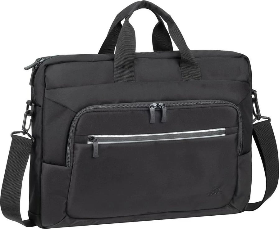 Mbështjellës laptopi RIVACASE Alpendorf 7531, 15.6-16 inç, e zezë