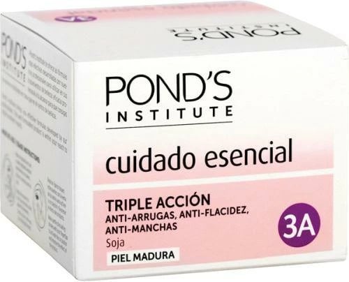 Krem fytyre uniseks POND'S INSTITUTE Essential Care Triple Action, 50ml