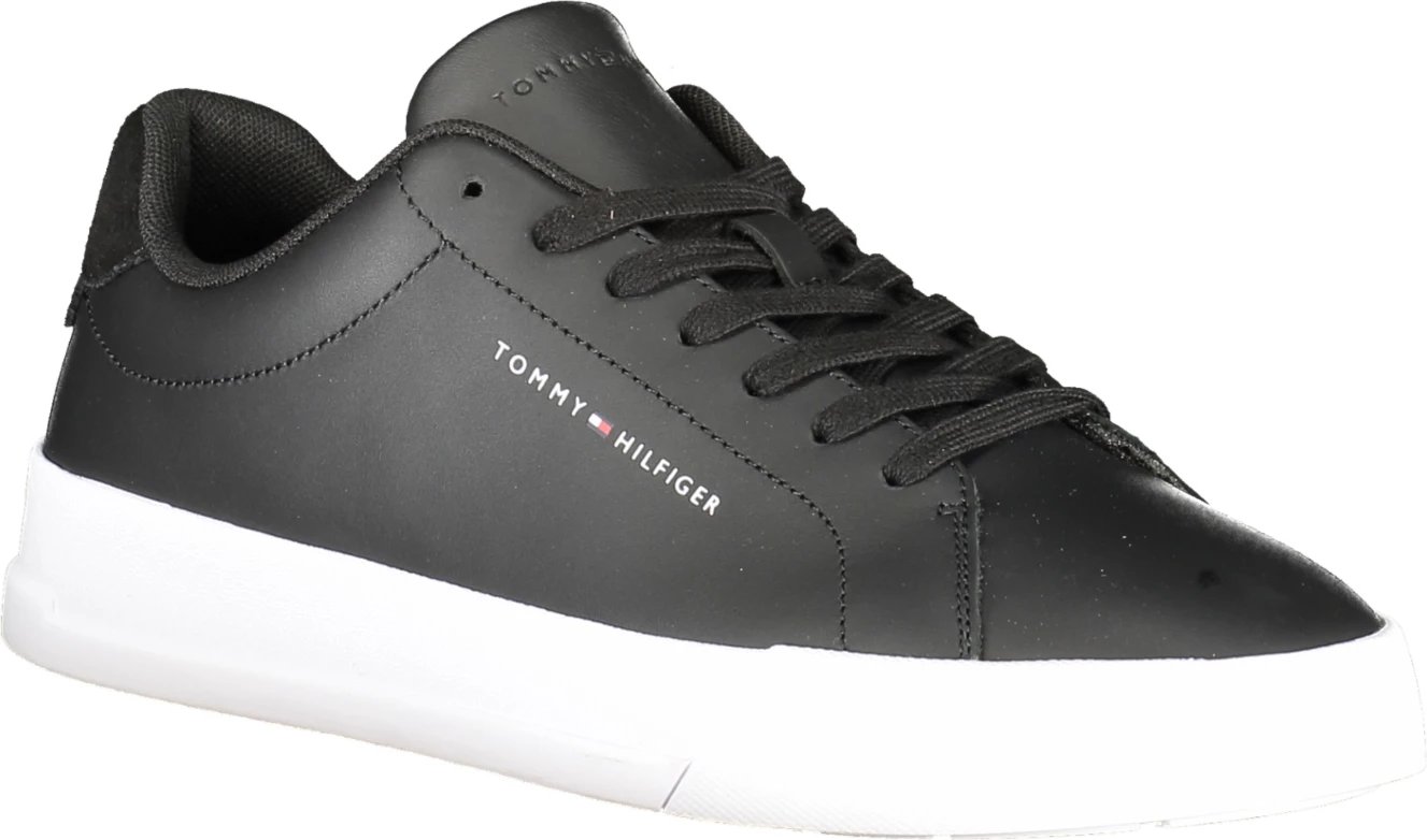 Atlete për meshkuj Tommy Hilfiger, të zeza