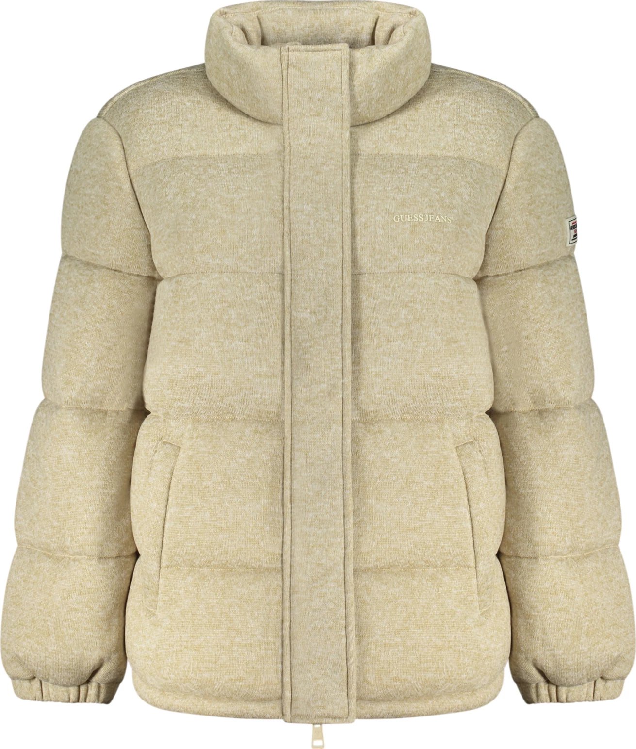 Jakne GUESS JEANS femra, bezhë