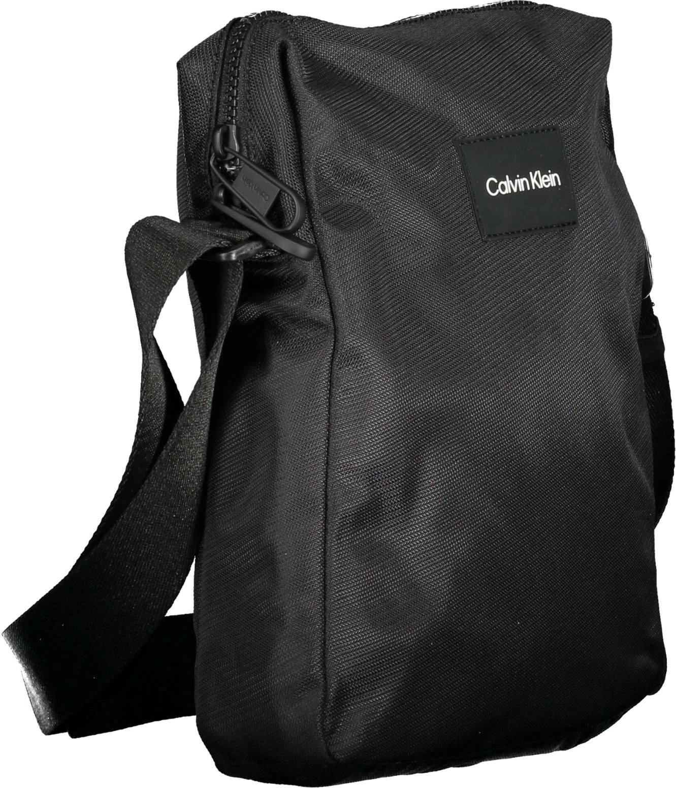 Çantë krahu Calvin Klein meshkuj, e zezë Çantë krahu Calvin Klein meshkuj, e zezë
