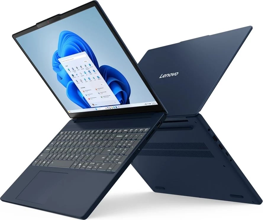Laptop Lenovo IdeaPad Slim 3 15IRH10, 15.3", Intel Core i5-13420H, 16 GB RAM, 512 GB SSD, Blu