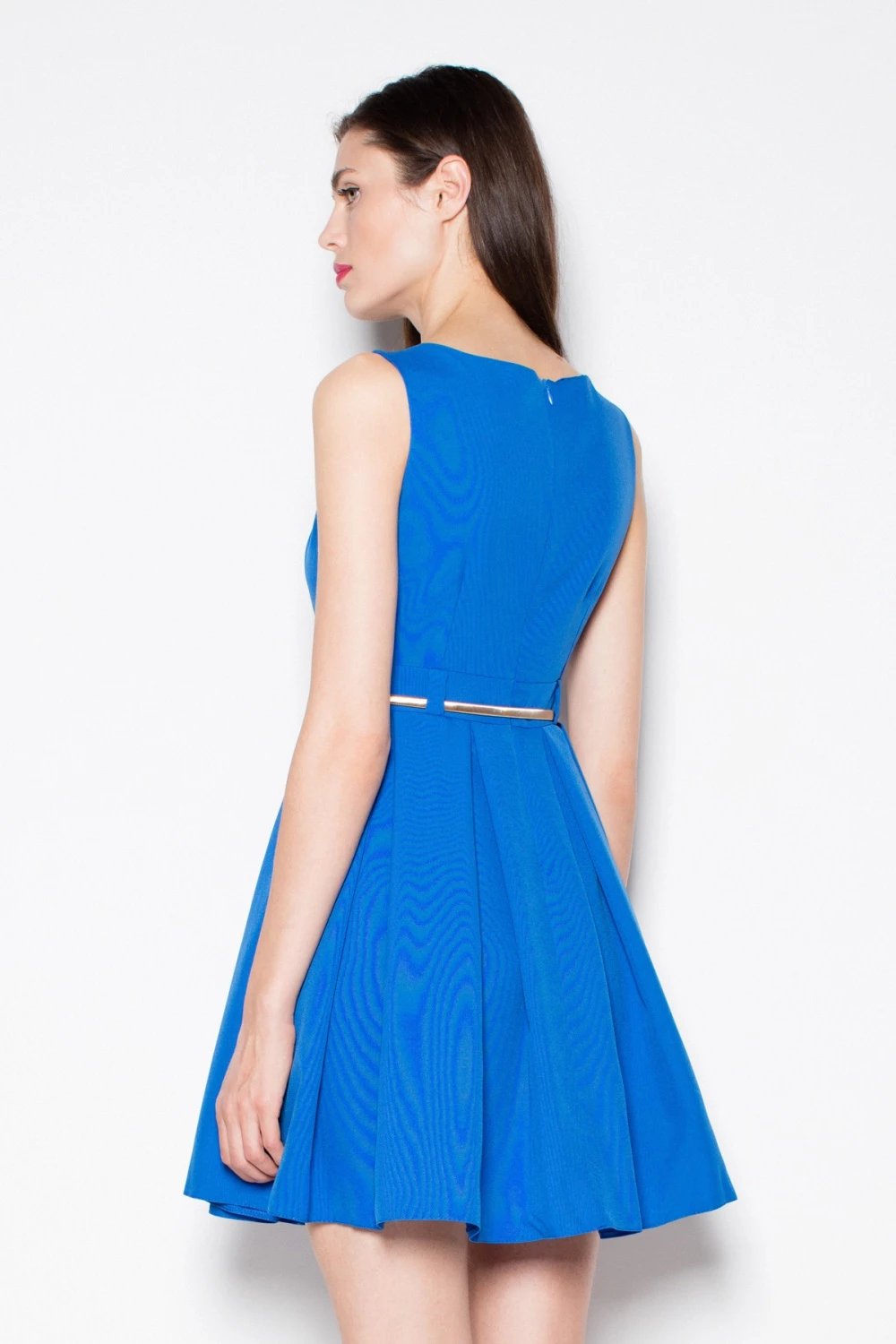 Fustan Venaton 77192, blu