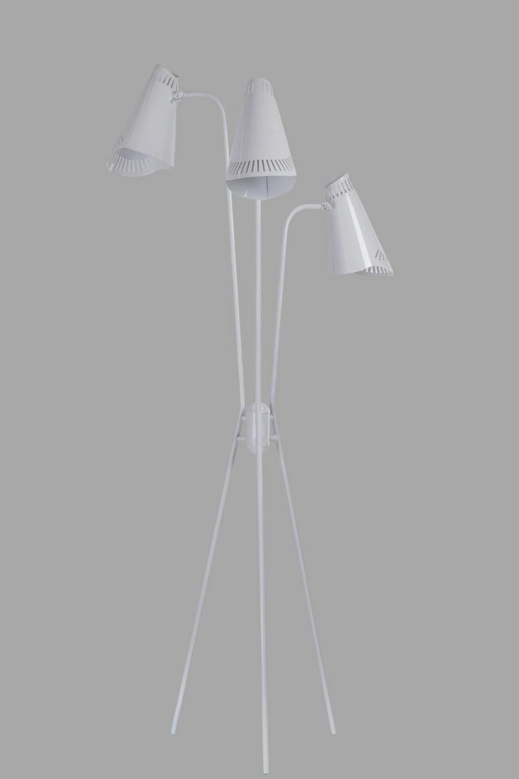 Llambë dyshemeje Opviq, e bardhë, 8945-2