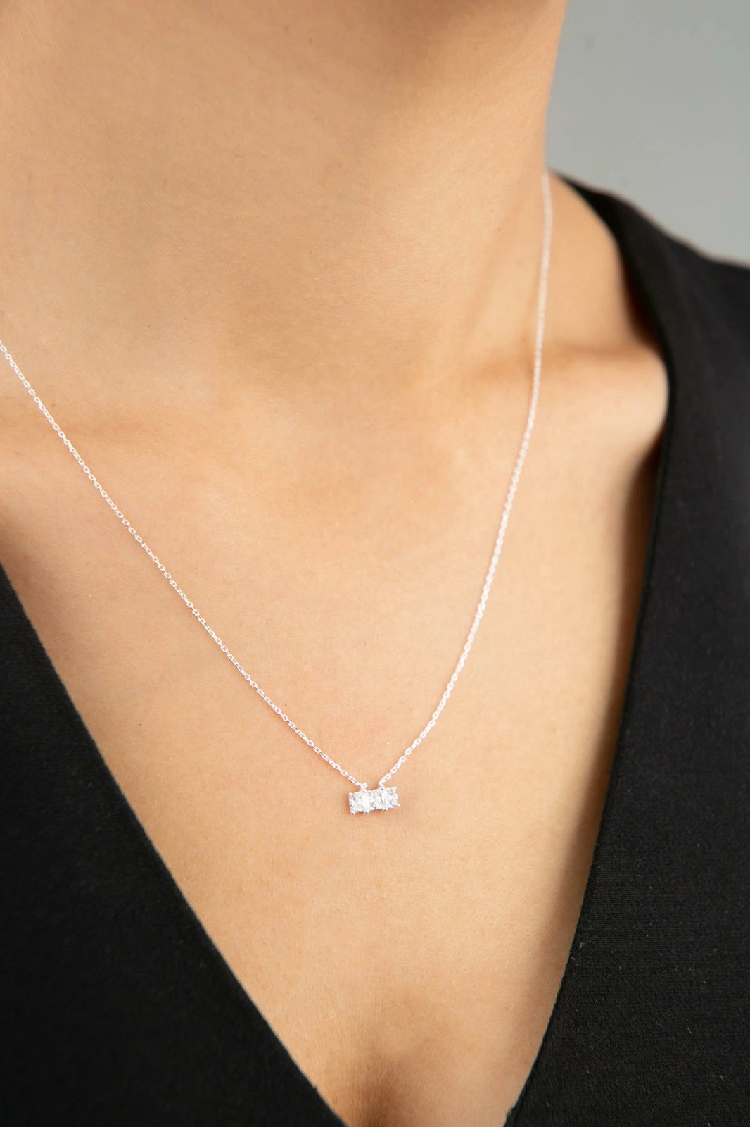 Qafore argjendi Elika Silver, FA182177