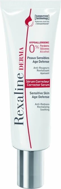 Serum për fytyrë Rexaline Derma Corrector Anti-Redness unisex 30ml