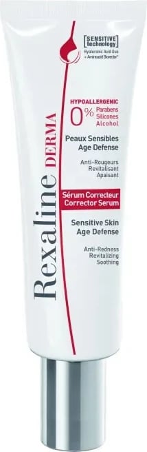 Serum për fytyrë Rexaline Derma Corrector Anti-Redness unisex 30ml