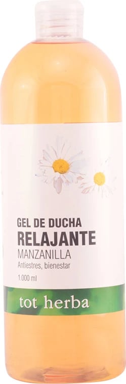 Xhel dushi Tot Herba Kamomil 1000ml Xhel dushi Tot Herba Kamomil 1000ml