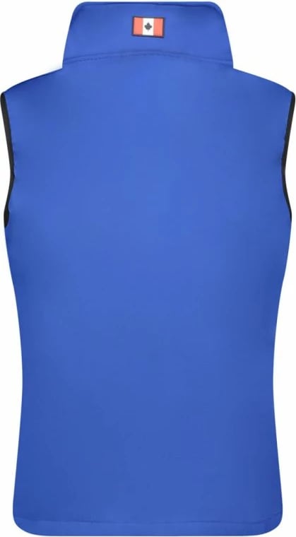 Jelek softshell Canadian Peak për meshkuj, kaltër