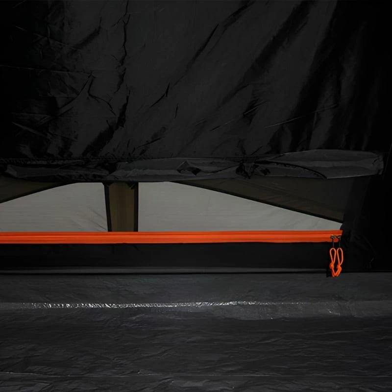 Tendë turistike High Peak, jeshile