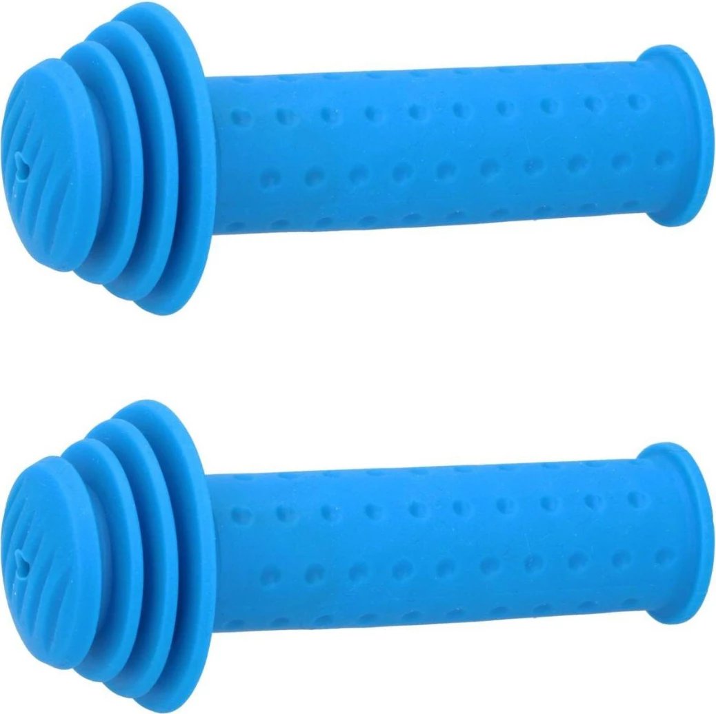 Doreza timoni për biçikletë Dunlop, blu