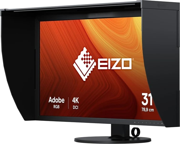 Monitor EIZO CG319X, 31.1 inç, 4K, IPS, i zi
