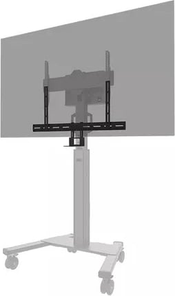 Raft universal për kamerë PTZ/UC, Neomounts AV50-500BL, për ekran 43"+, VESA 200x200–800x600, ngarkesë 5 kg, e zezë