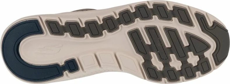 Atlete Skechers meshkuj, gri