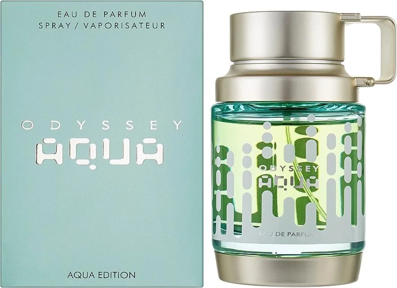 Eau de Parfum për meshkuj Armaf Odyssey Aqua 100ml
