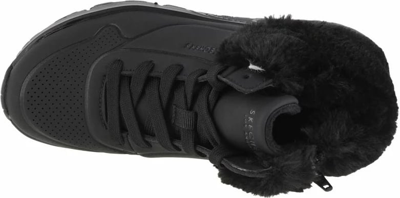 Atlete fëmijë Skechers, të zeza