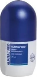 Deodorant krem roll-on unisex ALMITAL NEO 75ml
