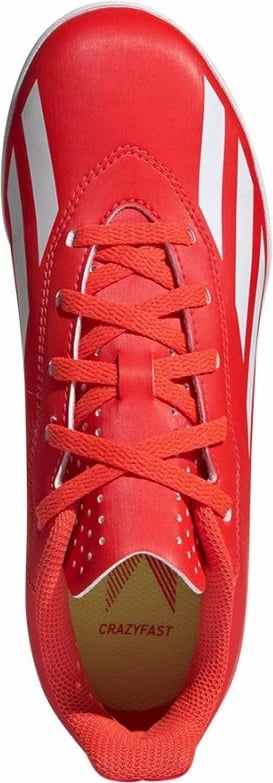 Atlete për fëmijë adidas, të kuqe