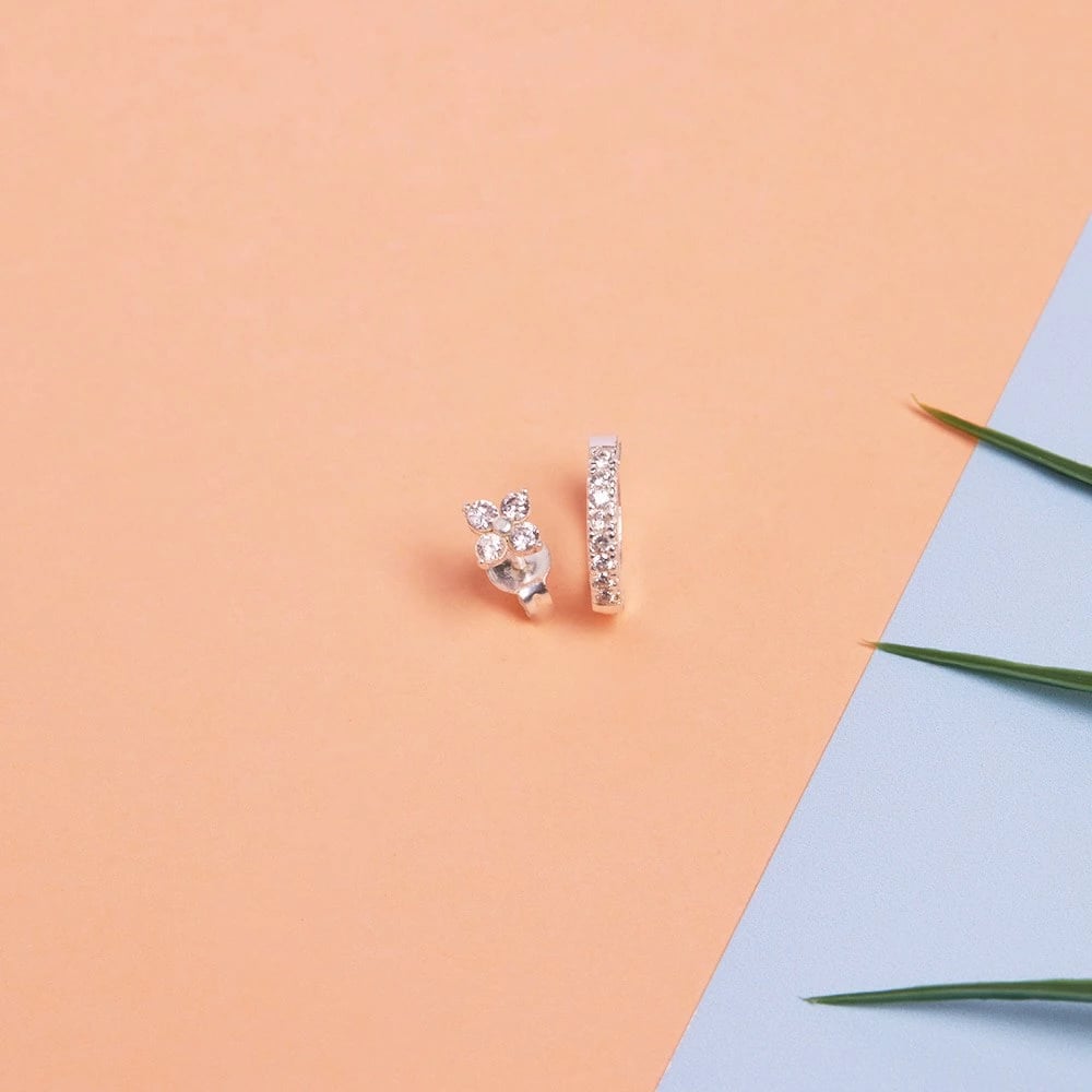 Vathë argjendi Elika Silver, ELKSET80000