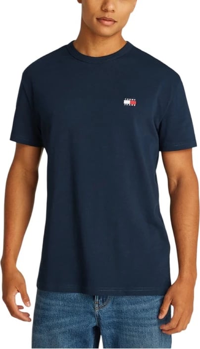 Maicë për meshkuj Tommy Hilfiger Jeans, blu