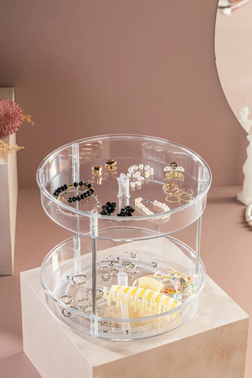 Organizues grimi transparent, Evila Originals, CPLAS2