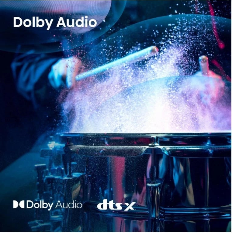 Televizor LED Smart Hisense 32A4Q 32" HD Ready HDR10 Wi‑Fi DVB‑T2/S2/C 60 Hz