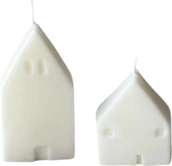 Set qirinjsh (2 copë), Evila Originals, Glamour Candle 30ST