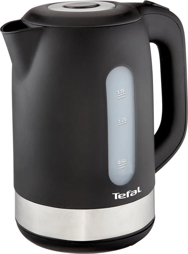 Çajnik Elektrik Tefal KO3308, 1.7 L, 2400 W, i zi