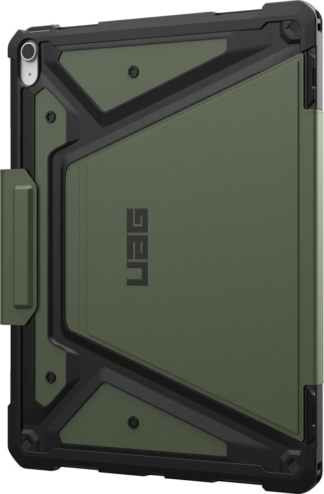 Mbështjellës Urban Armor Gear Metropolis SE për iPad Air 13" (2024, M2), Jeshil