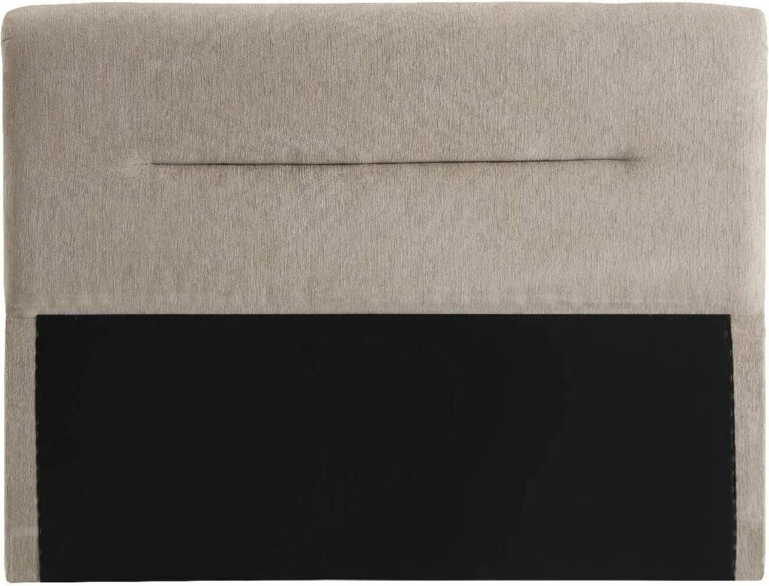 Bazë dhe mbështetëse krevati dopio, Skye Decor Mia, 160x200, ngjyrë kafe e çelët