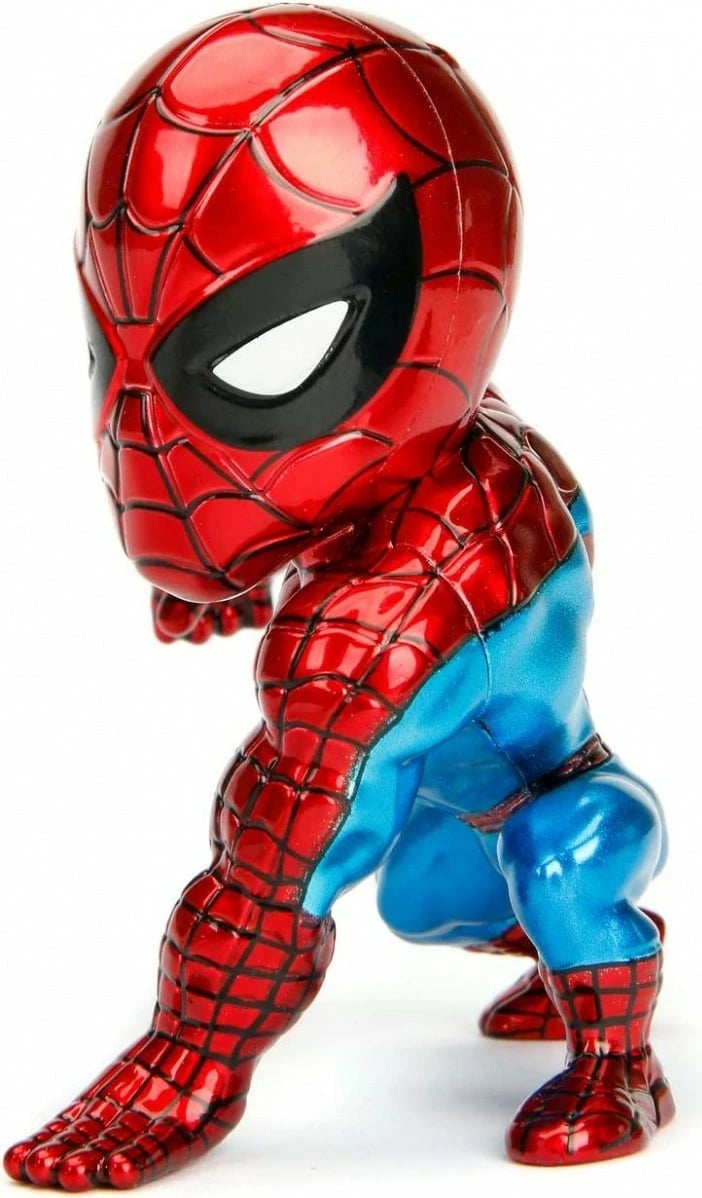 Figurinë Spider-Man Marvel JADA TOYS 10 cm, metal