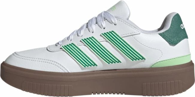 Atlete lifestyle për femra adidas, të bardha