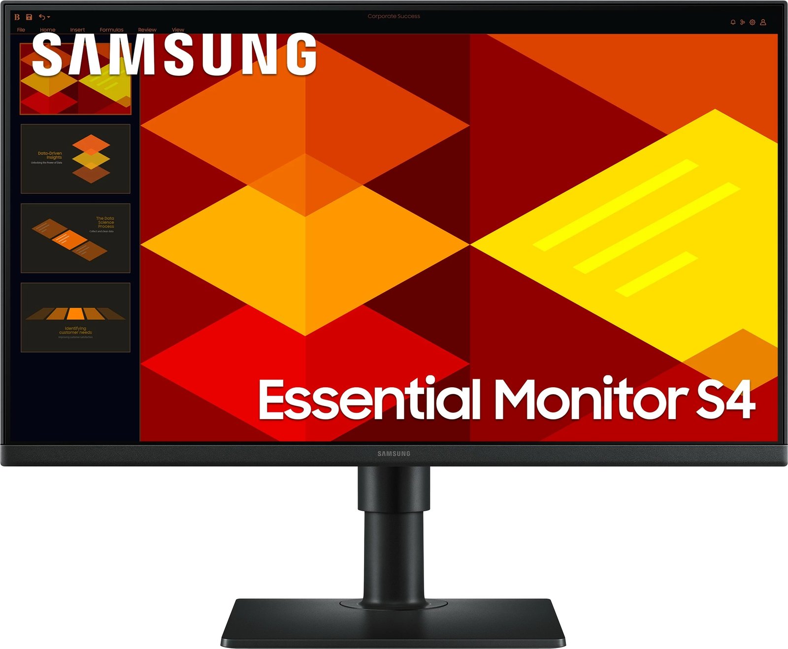 Monitor Samsung S40GD 24 inch Full HD LCD, 100Hz, i zi