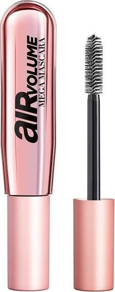 Mascara për femra L'Oreal Paris Air Volume Mega Mascara e zezë 9.4ml